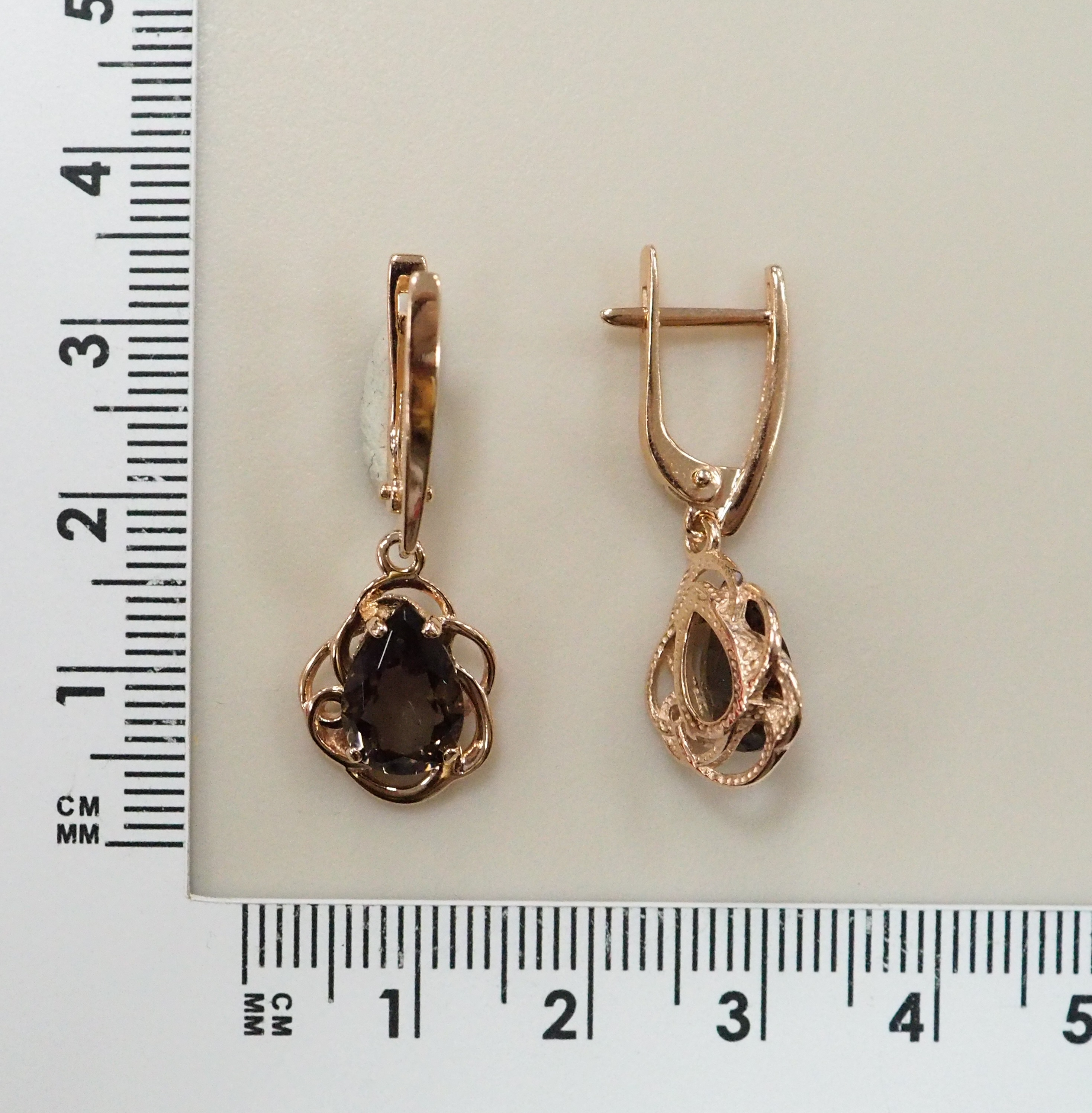 10522-004439 Серьги (Ag 925)